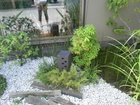 美容室　心（ここち）の和庭のその後…　Ｈ２２年お盆の様子
