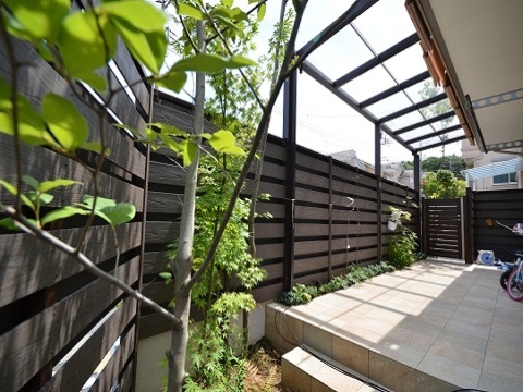 神奈川県厚木市　共働きご家族がガーデニングを楽しむことができるガーデンリフォーム　Ｙ様邸