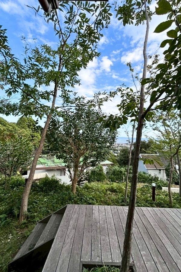 神奈川県中郡大磯町　中古の平屋 庭リノベーションビフォーアフター 高台の海の見える邸宅　Ｓ様邸