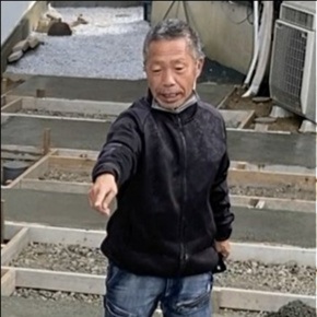 遠藤親方　外構職人