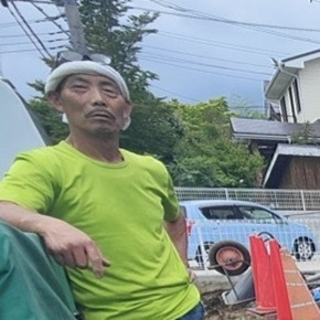 江口親方　ウッドデッキ・テラス屋根職人