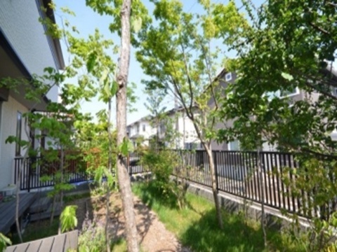 神奈川県伊勢原市　庭リフォーム 夏涼しく冬暖かなパッシブデザインの雑木の庭へ。Ｏ様邸
